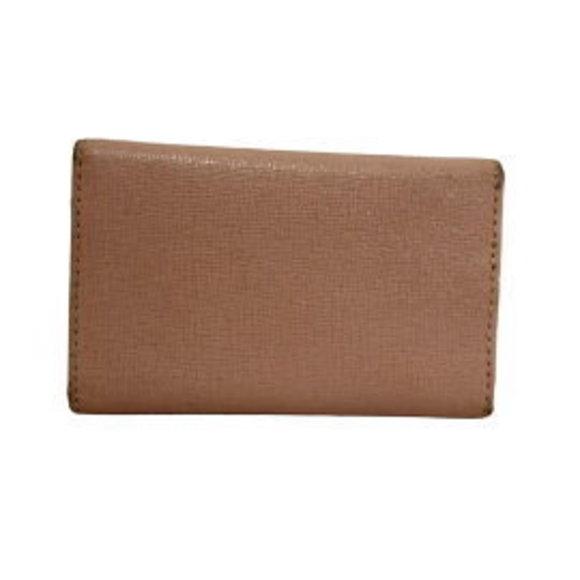 Furla pink leather case key - Picture 2 of 5